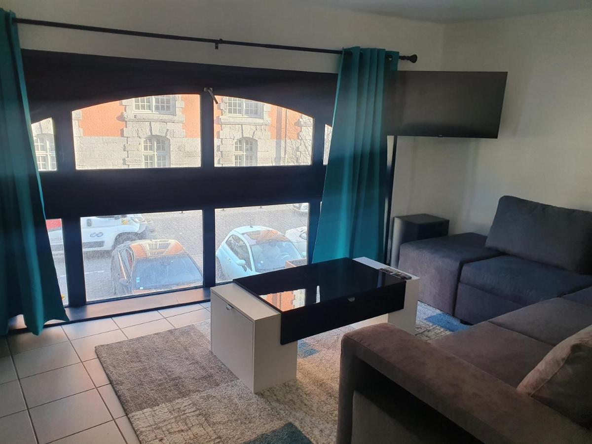 Firas Appartement Βαλενσιέν Εξωτερικό φωτογραφία