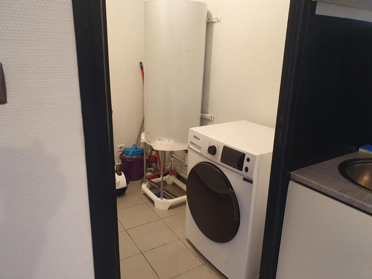 Firas Appartement Βαλενσιέν Εξωτερικό φωτογραφία
