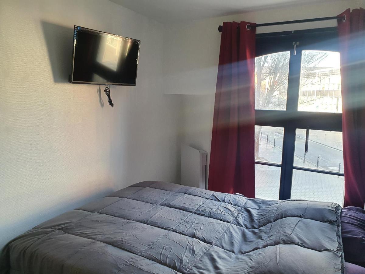 Firas Appartement Βαλενσιέν Εξωτερικό φωτογραφία